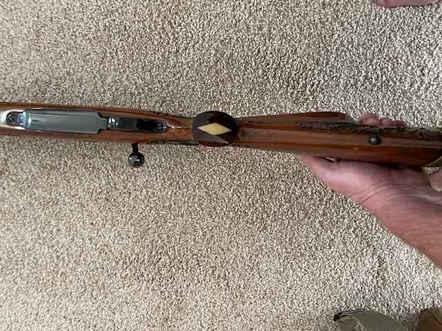 Weatherby Mark V&#039;s