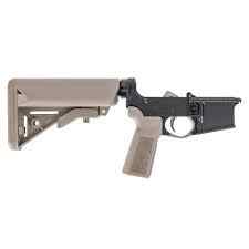 Wtb complete or stripped lower reciver