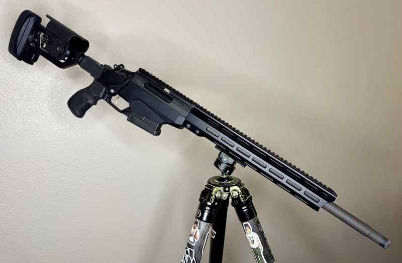 Tikka T3x TAC A1 .308 – Excellent Condition