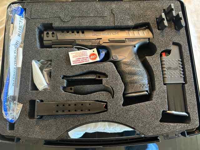 Walther Q5 Match