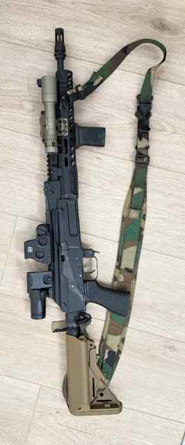 Meridian Defense modded Arsenal SAM5 