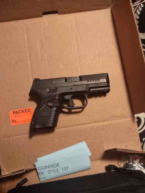 WTS like new FN 509c 