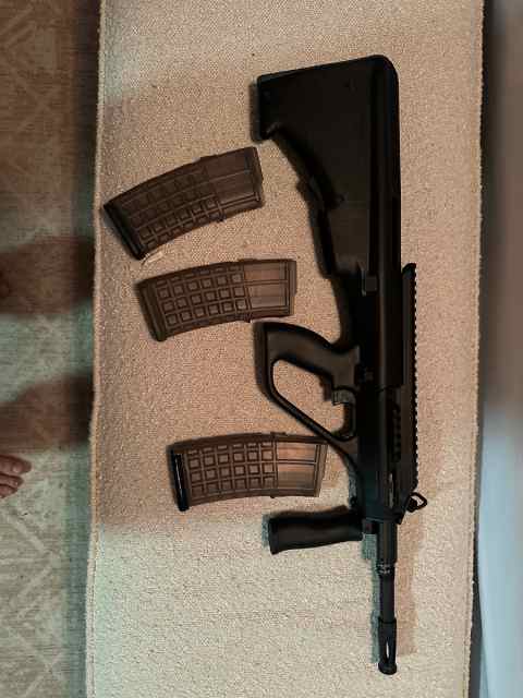 Steyr Aug A3 M1