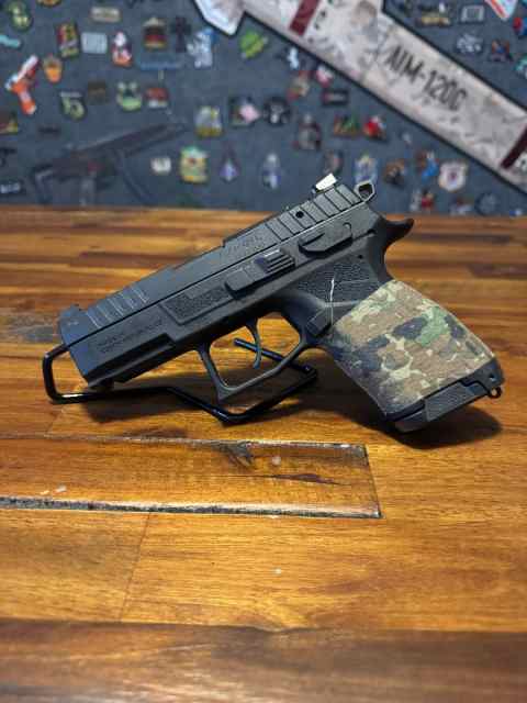 CZ P09c Nocturne