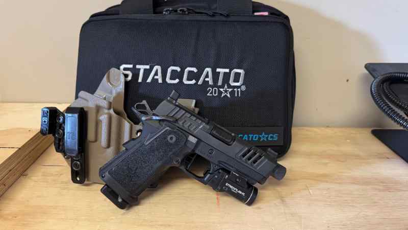 Staccato CS