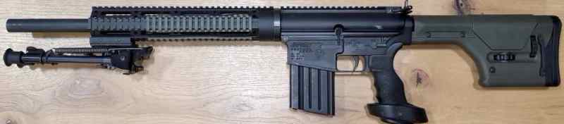 DPMS Model LR-308 .308 Winchester 18&quot;
