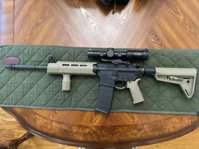 New Colt  AR15 M4 Carbine 