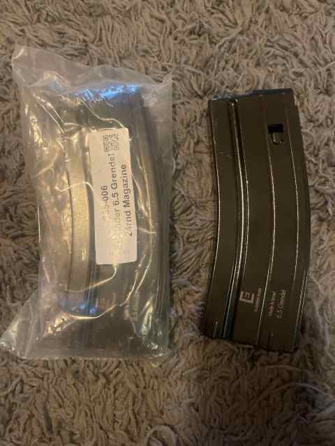 E lander 6.5 Grendel magazine