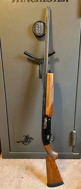 BROWNING GOLD HUNTER 12GA / WINCHESTER 50 20GA