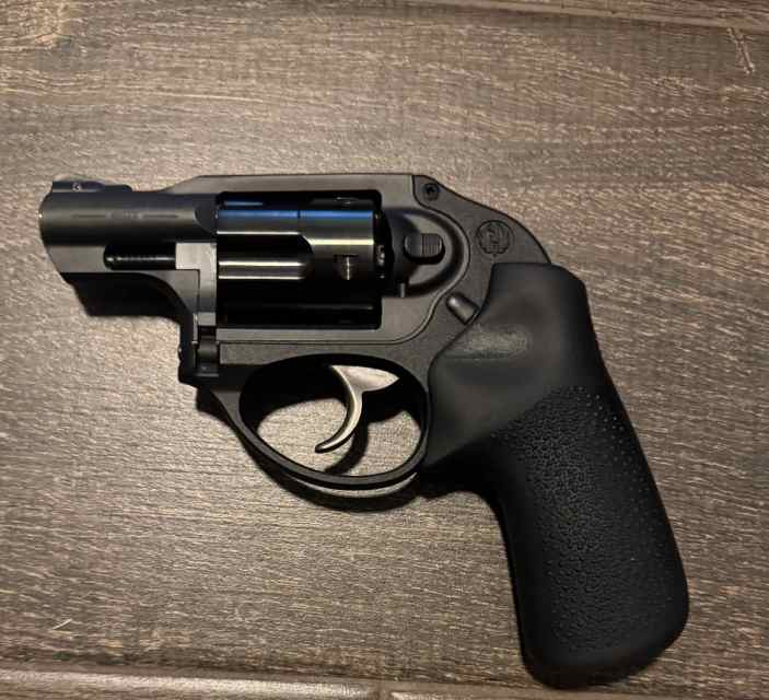 Ruger LCR 357