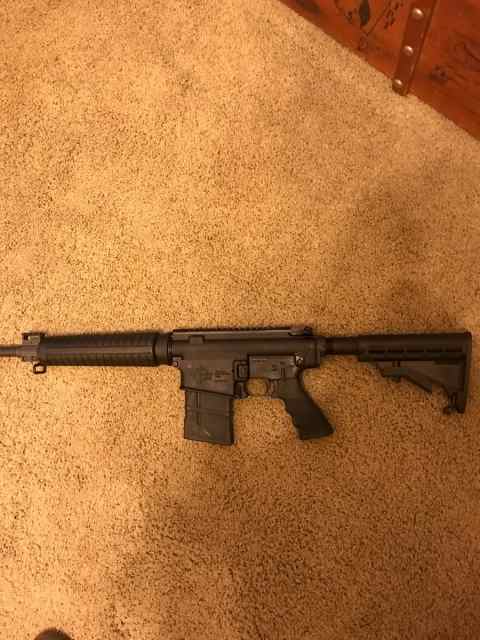 Rockriver Arms LAR-8