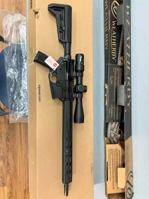 Sig M400 Tread 5.56 16&quot;