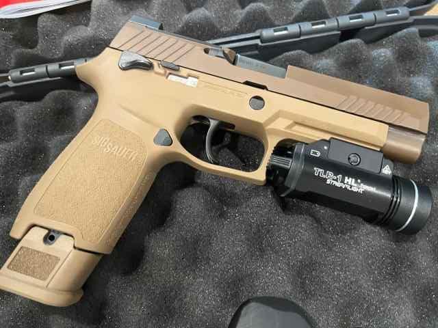 Sig m17 320 for sale