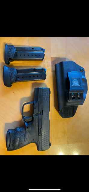 Walther PPS LE M2 
