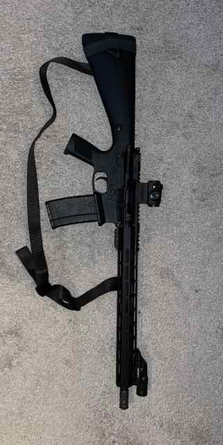 Like New Super Lightweight AR