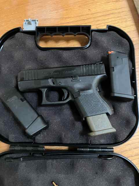 Gen 5 Glock 26 for trade