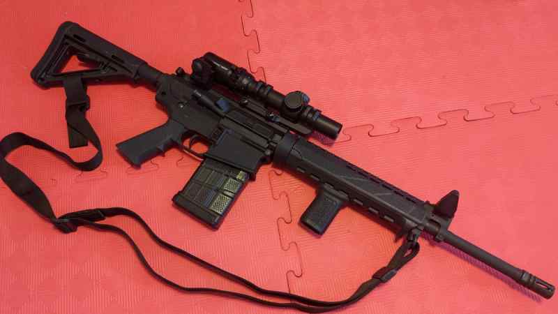 Windham Weaponry SRC-308