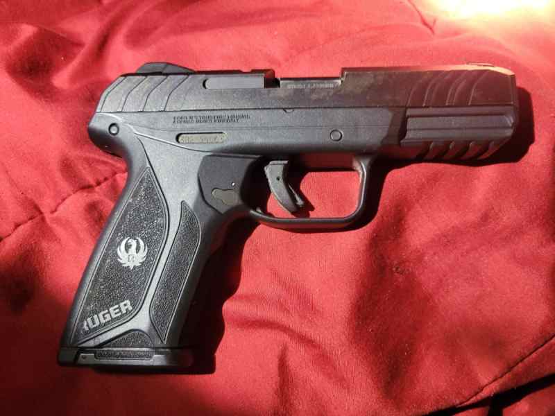 9mm Ruger 