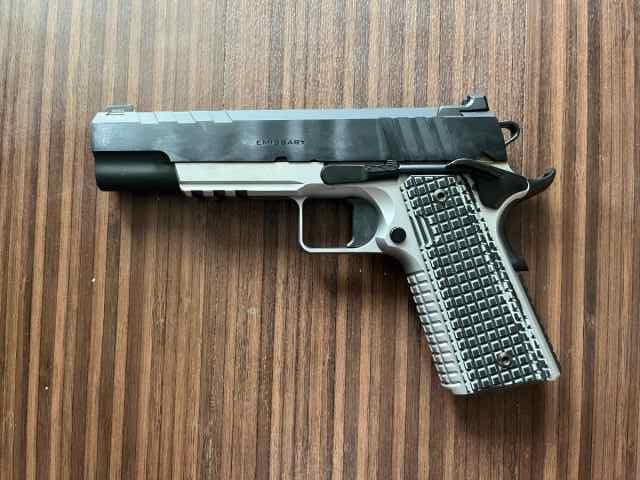 Springfield Armory Emissary .45 ACP