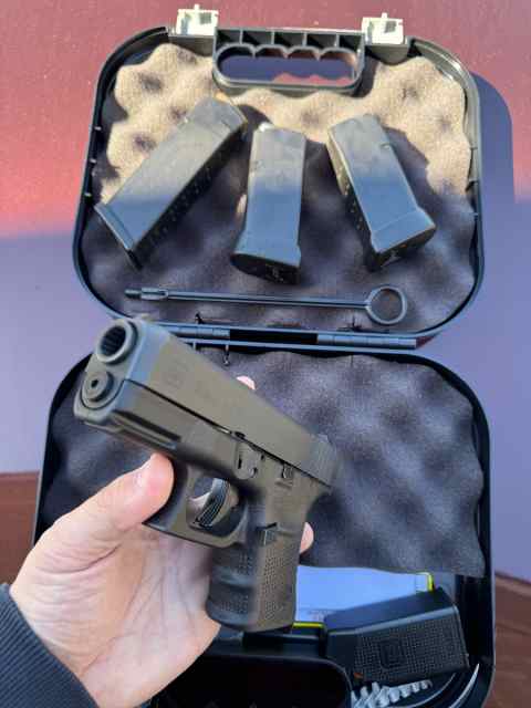 Glock 30 gen 4 WTT 