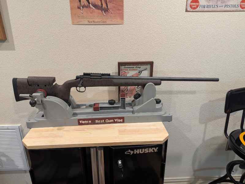 Remington 700 SPS Varmint 223 Rem