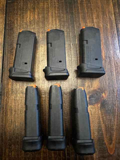 Magpul PMAG 12 GL9 – Glock 26