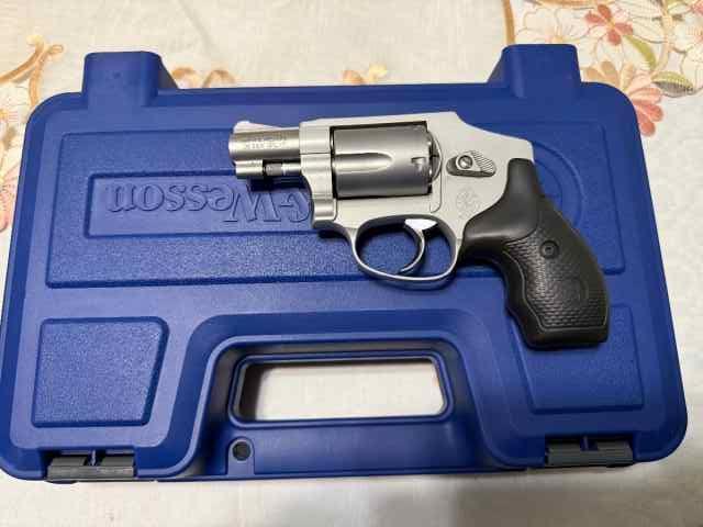 WTS Smith &amp; Wesson 642 PC Pro .38
