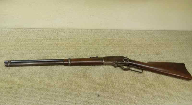 Marlin 1893 38-55 lever saddle ring carbine