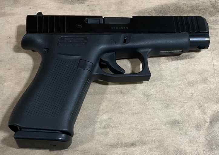 Glock 48 9mm