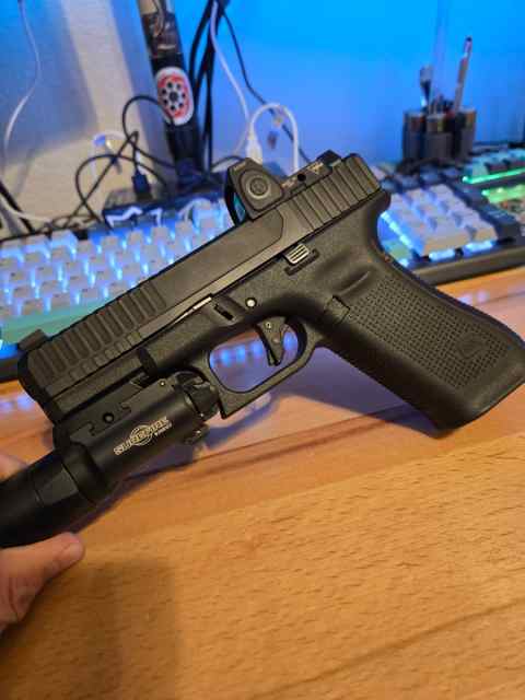 Glock 45 9mm 