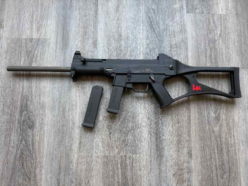 HK USC .45 $1100 New never used FFL transfer only