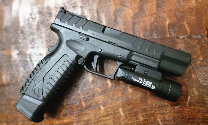 WTT Springfield XDM Elite Precision 5.25&quot; 