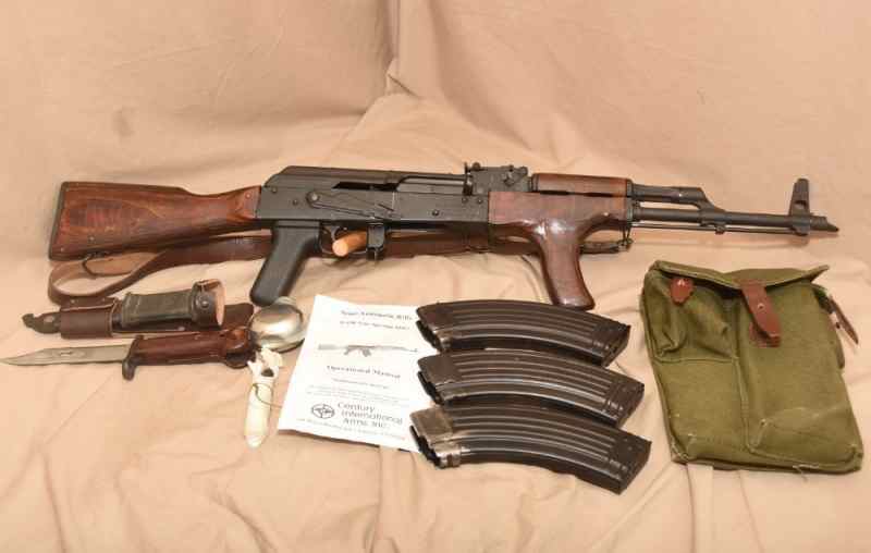Century Arms WASR