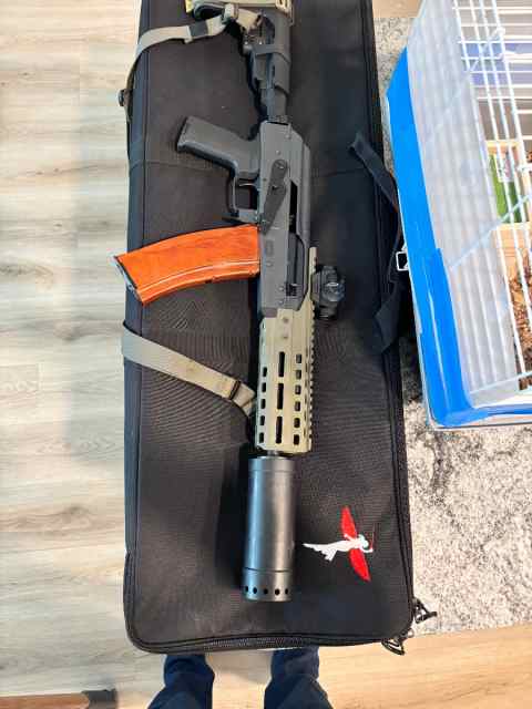 Rifle Dynamics Quickhatch Krink