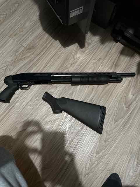 Mossberg 88