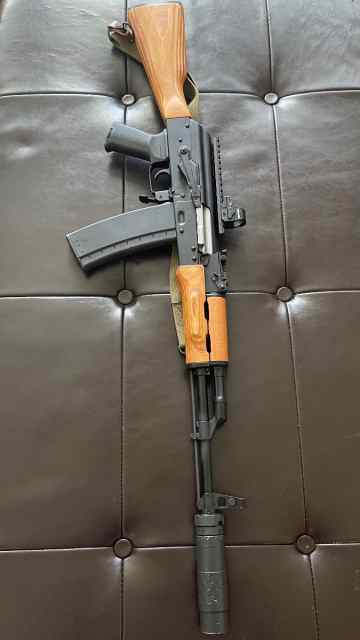 Holosun 507C X2 ACSS red dot 