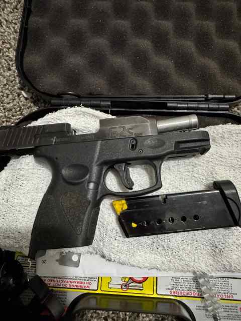 Taurus g2s