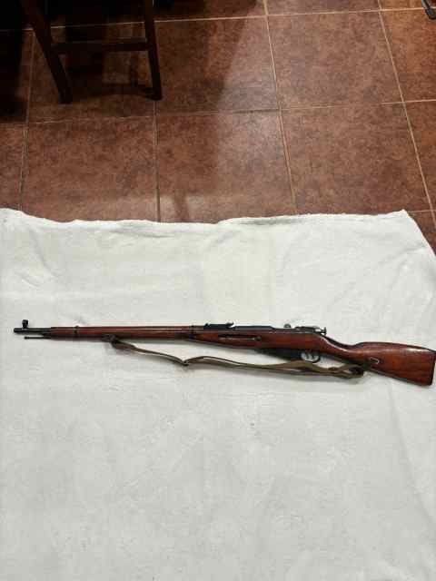 Mosin 1939