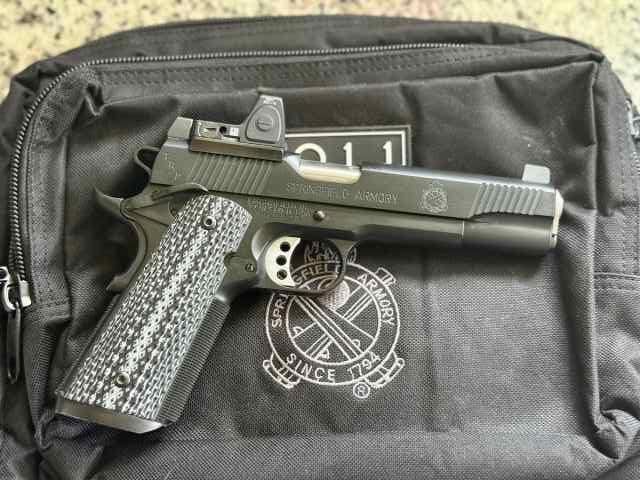 Springfield TRP 1911