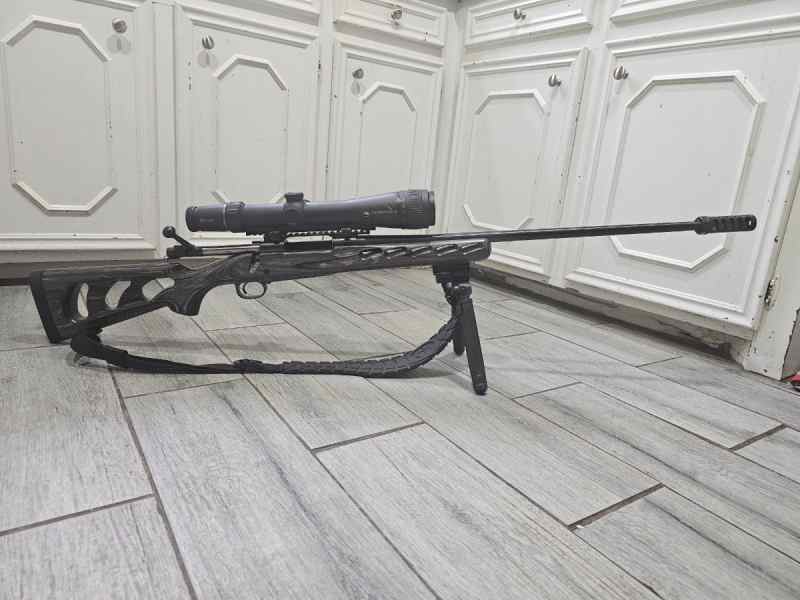 Winchester model 70 300wm