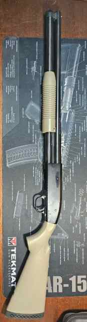 Maverick 88 12 ga