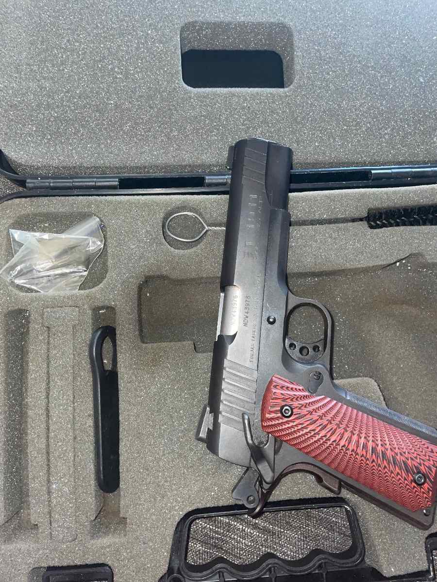 Kahr P9 magazine
