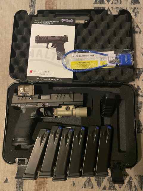 Walther PDP-X PRO Full size .