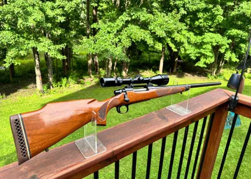 1971 Remington 700 BDL Varmint Special 25-06 - 