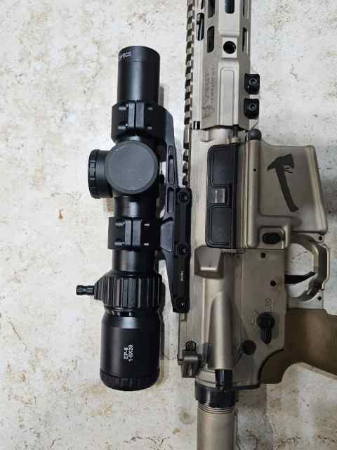 Leupold MK5HD 3.6-18x44 PR1 MOA