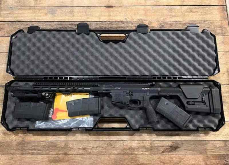 Daniel Defense DD5 V4 7.62x51 / .308 Rifle