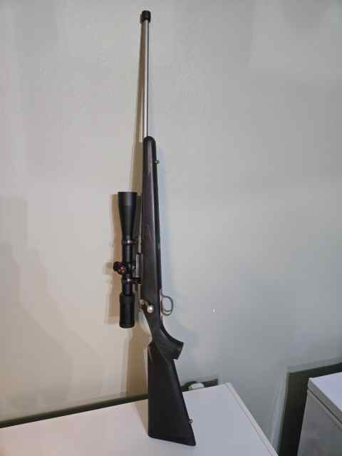 Remington 700 25-06 