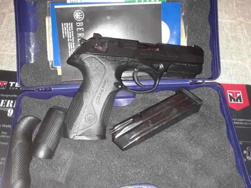 Beretta PX4 9mm NIB....575.00 in Quitman