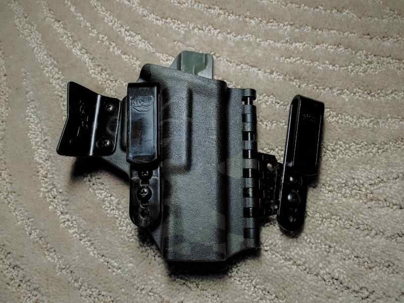 TRex Arms Sidecar Holster