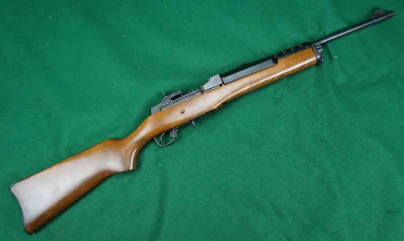 Gunsmith Special Ruger Ranch Rifle 223